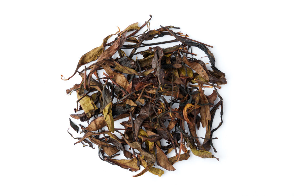 GABA oolong with sticks